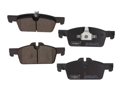 19-2922 Klocki Ham. Peugeot P. 508 10- Maxgear