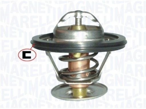 352317101180 Termostat Środka Chłodzącego Magneti Marelli