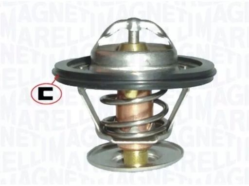 352317101180 Termostat Środka Chłodzącego Magneti Marelli