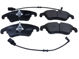 19-2982 Klocki Ham. Audi P. A6/A7/Q5 11- Maxgear