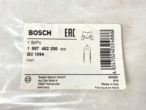 1 987 482 200 Linka Hamulca Postojowego Bosch