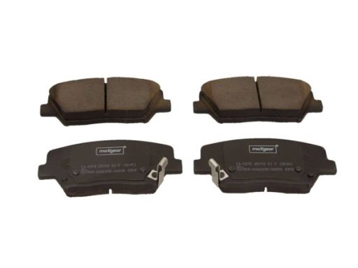 19-3378 Klocki Ham. Hyundai P. I30 11- Maxgear