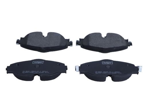 19-3592 Klocki Ham. Vw P. Caddy/Golf/Jetta/Passa Maxgear