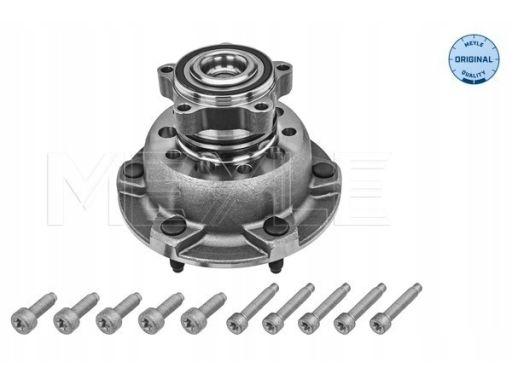 714 652 0004 Piasta Koła Meyle