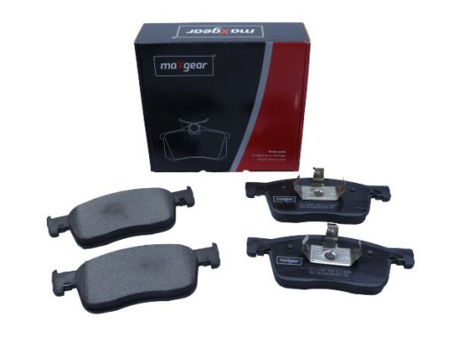 19-3677 Klocki Ham. Peugeot P. Traveller/Expert Maxgear