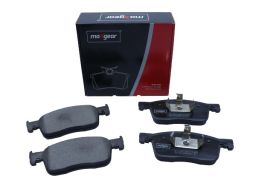 19-3677 Klocki Ham. Peugeot P. Traveller/Expert Maxgear