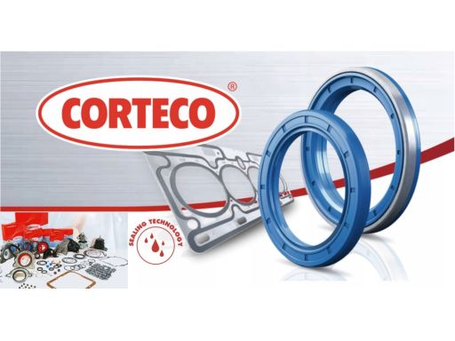 289038 Zestaw Uszczelniaczy Wargowych Silnika Corteco