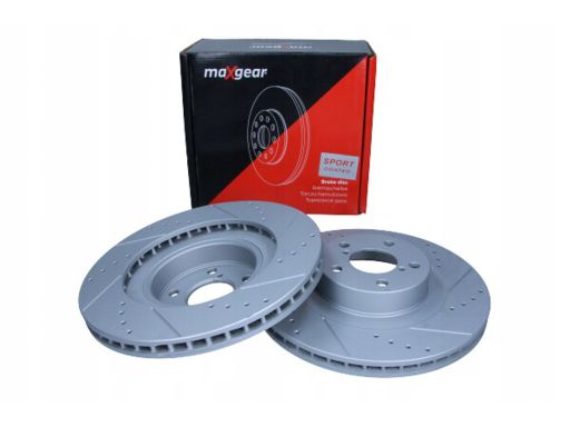 19-1255Sport Tarcza Ham. Subaru P. Outback/Impreza/Fo Maxgear