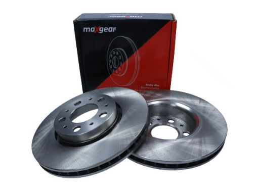 19-1296 Tarcza Ham. Volvo P. S60/S80/V70 15 286M Maxgear