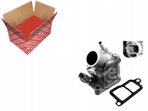 34851 Termostat Środka Chłodzącego Febi Bilstein