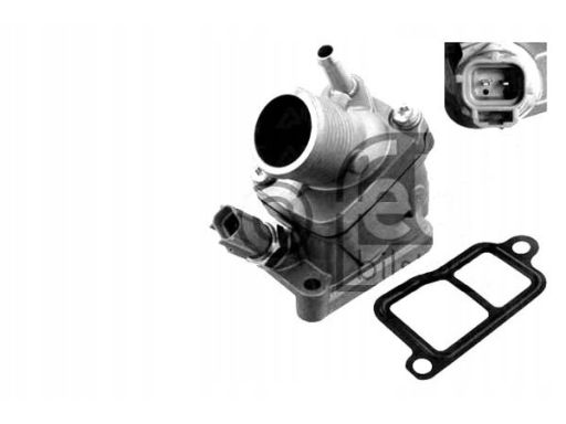 34851 Termostat Środka Chłodzącego Febi Bilstein