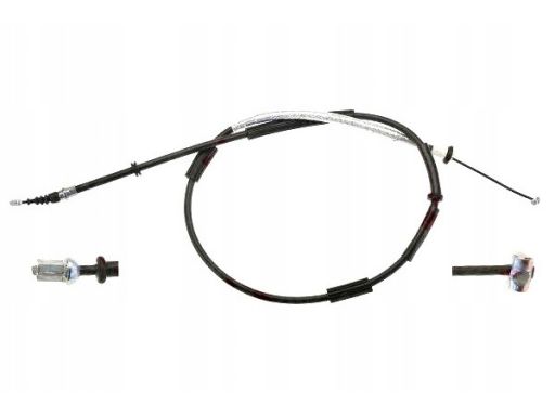 Gch460 Linka Hamulca Postojowego Trw