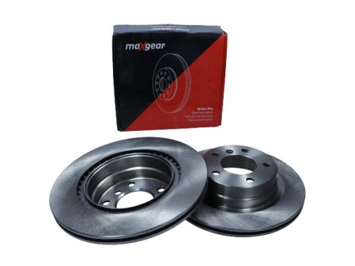 19-1849 Tarcza Ham. Bmw T. E87/E90 04- Maxgear