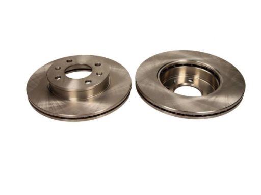 19-1862 Tarcza Ham. Hyundai P. Getz 02- Bez Abs Maxgear