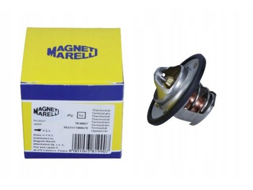 352317100570 Termostat Środka Chłodzącego Magneti Marelli