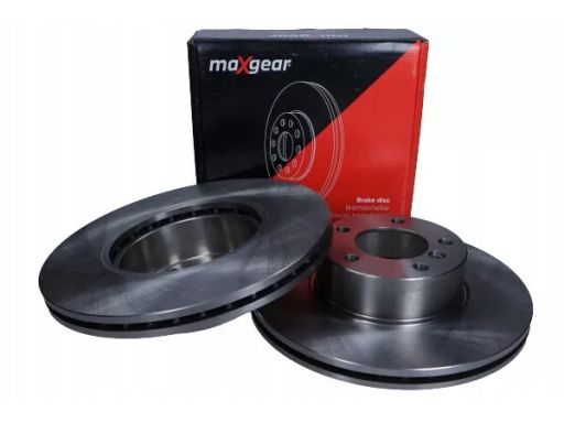 19-1941 Tarcza Ham. Bmw P. E90 312Mm Maxgear