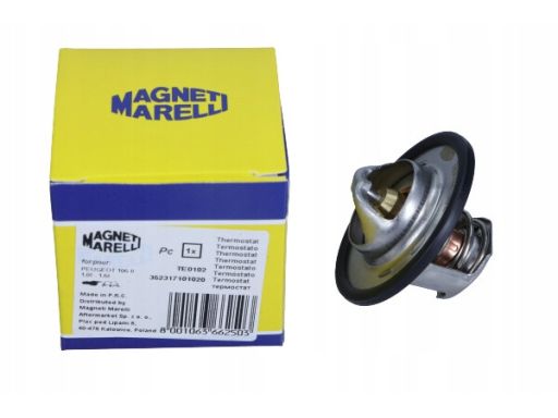 352317101020 Termostat Środka Chłodzącego Magneti Marelli