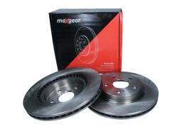 19-1952 Tarcza Ham. Suzuki P. Grand Vitara 05- Maxgear