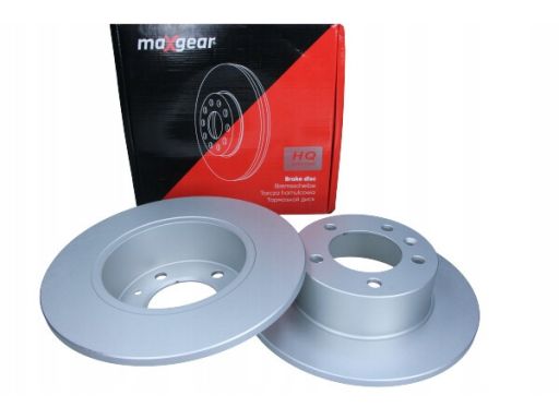 19-2010Max Tarcza Ham. Renault T. Master 10- 305X12 Maxgear