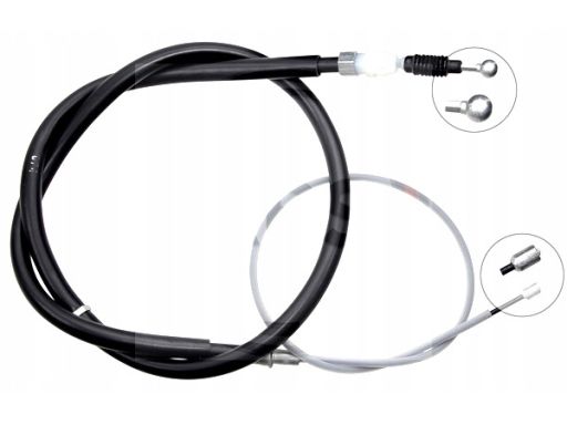 24.3727-2710.2 Linka Hamulca Postojowego Ate