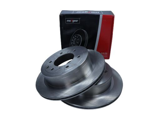 19-2390 Tarcza Ham. Mitsubishi T. Pajero 07- Maxgear