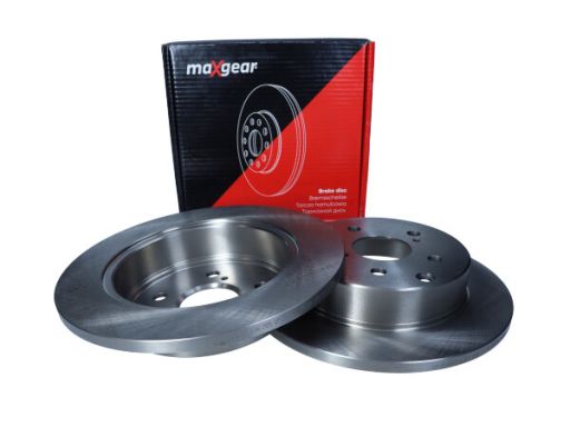 19-2466 Tarcza Ham. Toyota T. Rav-4 06- Maxgear