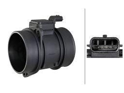 8Et 358 095-181 Czujnik Masy Powietrza Hella