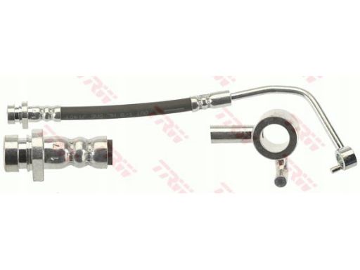 Phd1291 Przewód Hamulcowy Elastyczny Trw