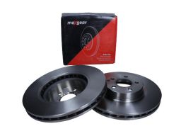 19-2859 Tarcza Ham. Db P. W211 02- E300-500/Cls/ Maxgear