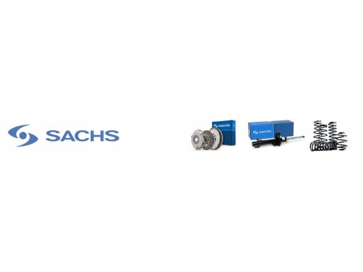 993 033 Sprężyna Zawieszenia Sachs
