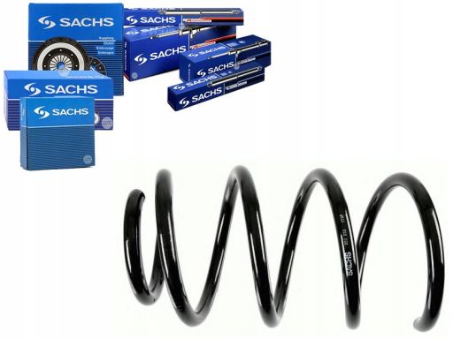 993 033 Sprężyna Zawieszenia Sachs