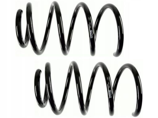 993 033 Sprężyna Zawieszenia Sachs