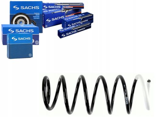 993 050 Sprężyna Zawieszenia Sachs