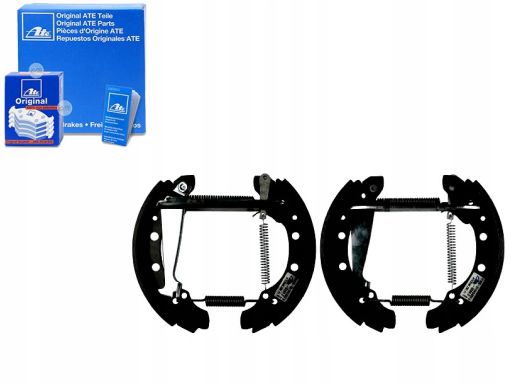 03.0520-8219.3 Szczęki Hamulcowe Kpl. Ate