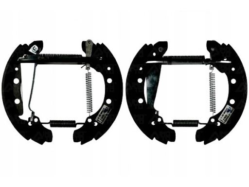 03.0520-8219.3 Szczęki Hamulcowe Kpl. Ate