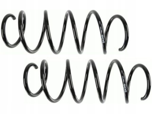 993 095 Sprężyna Zawieszenia Sachs