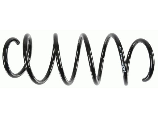 993 095 Sprężyna Zawieszenia Sachs