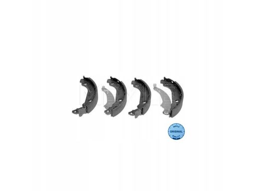 11-14 533 0005 Szczęki Hamulcowe Kpl. Meyle