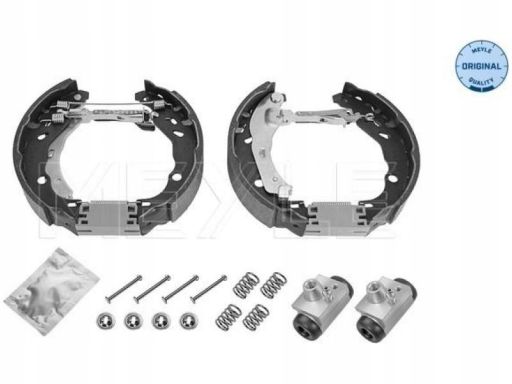 16-14 533 0020 Szczęki Hamulcowe Kpl. Meyle