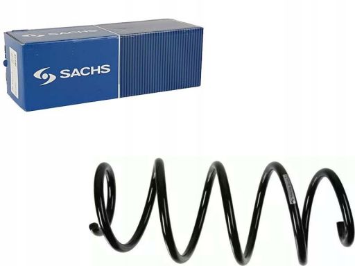 993 374 Sprężyna Zawieszenia Sachs