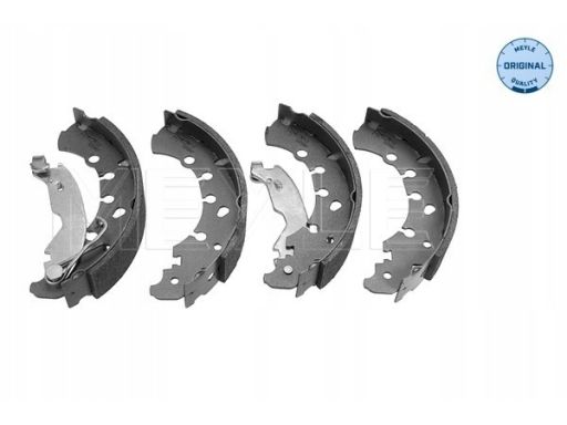 214 533 0010/K Szczęki Hamulcowe Kpl. Meyle