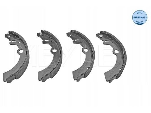 33-14 533 0006 Szczęki Hamulcowe Kpl. Meyle