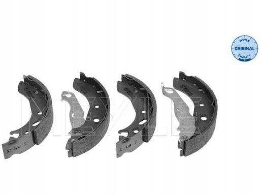 714 042 1001 Szczęki Hamulcowe Kpl. Meyle