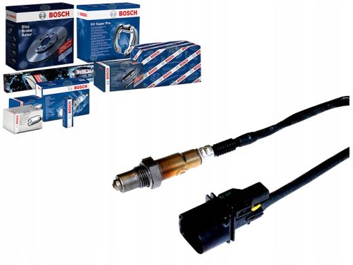 0 258 007 254 Sonda Lambda Bosch