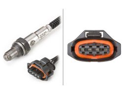 6Pa 009 166-981 Sonda Lambda Hella