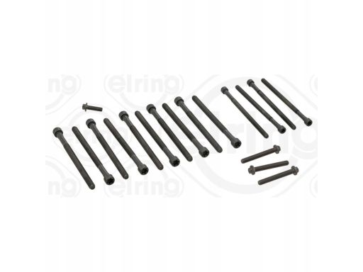 459.450 Zestaw Śrub Głowicy Cylindrów Elring