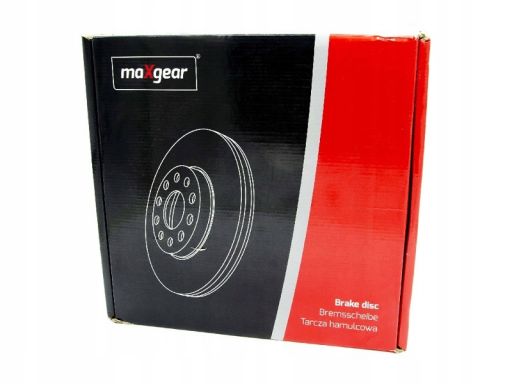 19-4786 Tarcza Ham. Ford P. Tourneo/Transit 2,0- Maxgear