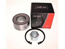 33-0048 Łożysko Koła Citroen P. C2/C3 Z Abs/207 Maxgear