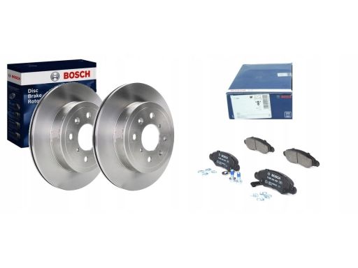 0 986 479 370 Tarcza Hamulcowa Bosch