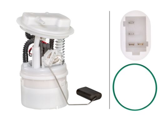 8Tf 358 106-131 Jednostka Doprowadzająca Paliwo Hella